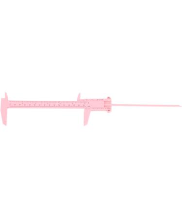Eyebrow Mapping Ruler Microblading Ruler 10PCS 150mm Smooth Surface for Beauty Salon for Beginners (Pink) - Buy Online on SooperMarket.com