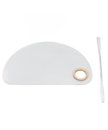 Makeup Mixing Palette Portable Reusable Acrylic Beauty Tool for Makeup Artist