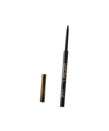KALLORY Eyeliner Pencil Eye Pencil Women Makeup Waterproof Eye Liner Make up Eyebrow Pencil E43