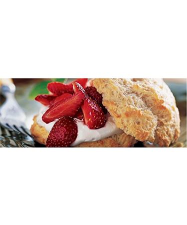 Sticky Fingers Bakeries Bulk Scone Mix - 6 Pack of 15 oz Just Add Water Scone Mixes (Chocolate Chip) - Buy Online on SooperMarket.com