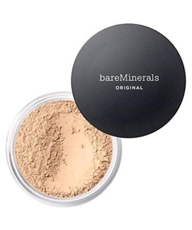 Bare Minerals Original Foundation Deluxe SPF15-Fairly Light