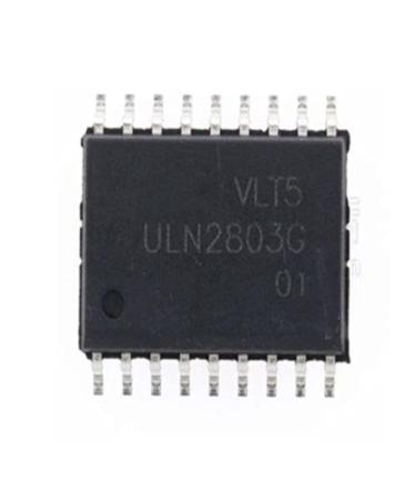 10pcs ULN2803G SOP-18 SOP18 SMD IC CHIP