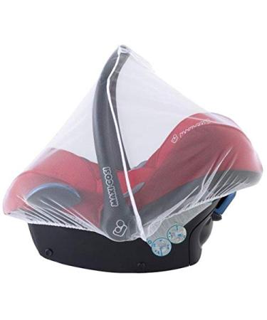 Maxi-Cosi Insect Protection for Baby Car Seats | Mosquito Net for Rock Pebble Plus CabrioFix Citi & More - Buy Online on SooperMarket.com