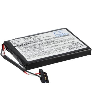 Replacement Battery for Becker Traffic Assist Pro Z250 Z099 Transit 50 - 720mAh/3.7V Compatible Battery - Buy Online on SooperMarket.com