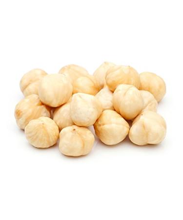 Hazelnut Kernels Blanch 1kg | Roasted Peeled Hazelnuts | Vegan Snack | Dorimed - Buy Online on SooperMarket.com