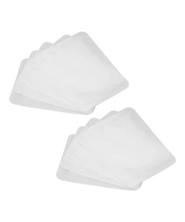 Ocitan Eyelash Shampoo Cleaner Concentrate - 10 Pieces Foaming Cleaner for Extensions | Daily Deep Cleaning & Dust Removal (White Package) - Buy Online on SooperMarket.com