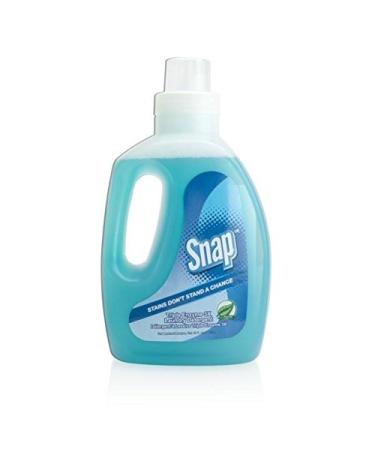 Snap Triple Enzyme 3X Laundry Detergent 0.18/Load