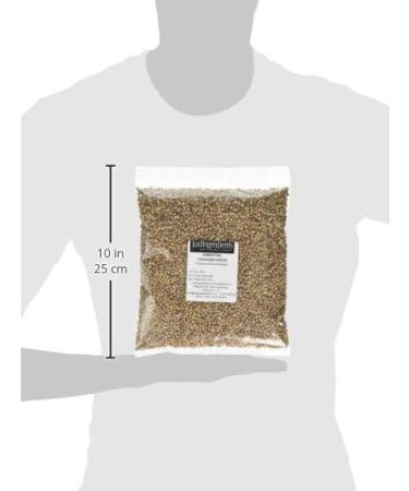 JustIngredients Coriander Seeds 250g - Pack of 1 - Buy Online on SooperMarket.com