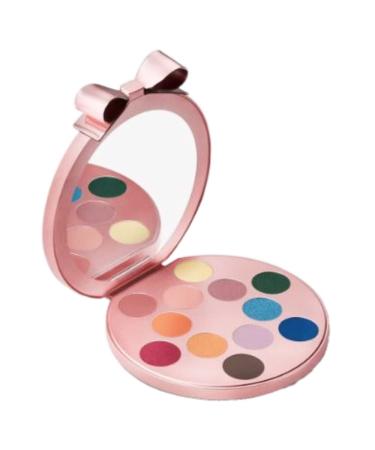 M.A.C. Limited Edition eyeshadow palette Palate Please Eye Shadow x 12