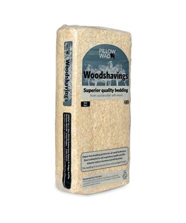 Pillow Wad Woodshavings Mini 1kg