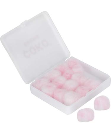 8 Pairs of Noise Reduction Earplugs (up to 27DB) Wax + Cotton Wool Waterproof Hearing Ear plugs for Adault Child Sleeping Working Studying Mowing () - Buy Online on SooperMarket.com