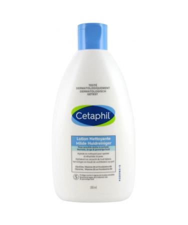 Galderma Cetaphil Cleansing Lotion 200ml