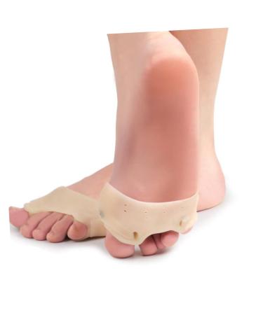FOMIYES Magnetic Toe Splitter Nail Art Stand Thumb Brace - Bunion Toe Spacer & Corrector - Buy Online on SooperMarket.com