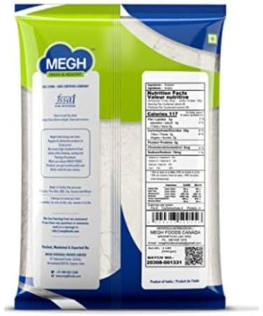 Megh Jowar Flour 2Lb - Buy Online on SooperMarket.com