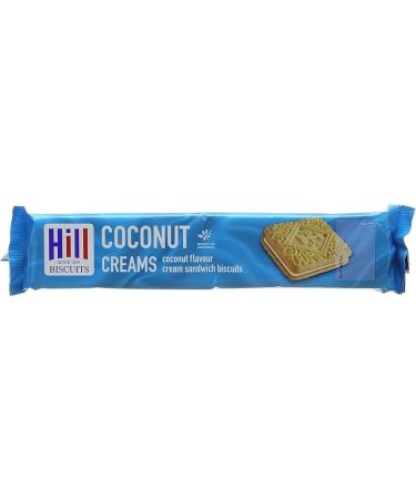 Cream Biscuit Bundle With Hill Strawberry Creams 150g Chocolate Creams 150g and Coconut Creams 150g (3 Pack) - Buy Online on SooperMarket.com
