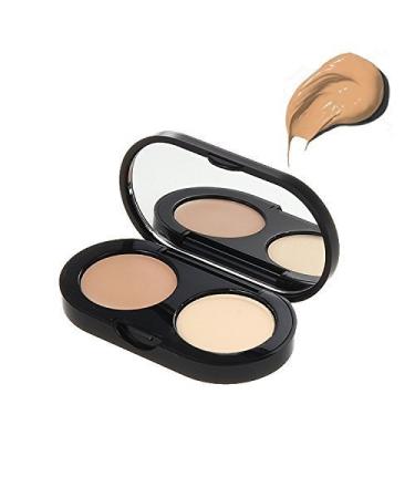 Bobbi Brown New Creamy concealer kit NATURAL TAN