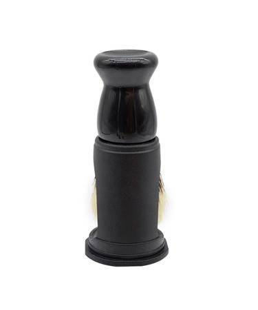 Beard Brush Stand Holder | Plastic Shaving Brush & Razors Tool Holder - Beauty Tools for Wet & Dry Use - Buy Online on SooperMarket.com