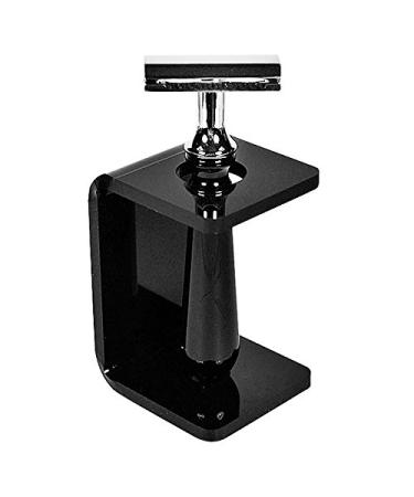 Buy Black Plastic Safety Razor Stand | Durable & Stylish | Global Shipping Available - Buy Online on SooperMarket.com