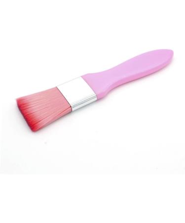 Healeved Brush Applicator Tools Make up Brushes for Facials Facial Brush Tool Makeup Applicators Facial Tool Facial Tools Makeup Gadgets Sleeping Brush Cosmetic Pink 13.00X3.00X0.50CM Pink - Buy Online on SooperMarket.com