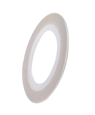 Jeorywoet Nail Striping Tape Line Rolls Striping Tape Line Nail Art Decoration Stickers DIY Nail Tip White Nail Deco Striping Tape - Buy Online on SooperMarket.com