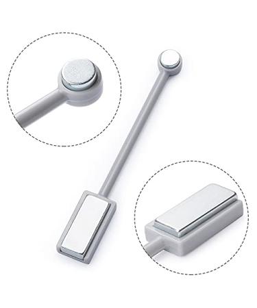 15PCS Cat Eye Gel Polish Magnet Nail Art Tool Set - Flower Design Pens, Strong Magnet Stick for DIY Nail Salon at Home - Buy Online on SooperMarket.com