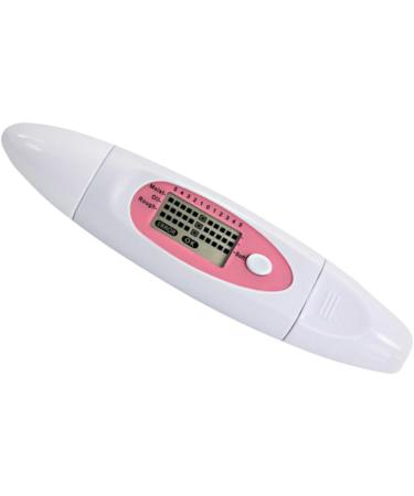 HAPINARY 2pcs 3 1 Facial Moisture Oil Meter Digital Facial Water Oil Tester Digital Skin Analyzer White - Buy Online on SooperMarket.com