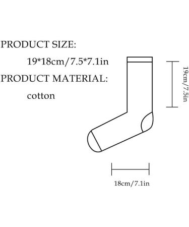 3D Funny Magnetic Suction Couple Socks - Novelty Holding Hands Design in Deep White (1 pair) | Unisex Show Off Socks - Buy Online on SooperMarket.com