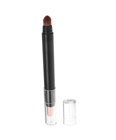 PLAFOPE Small Eyeshadow Eye Shadow Makeup Eye for Makeup Eye for Eyeshadow Precision Eyeshadow Brush Abs
