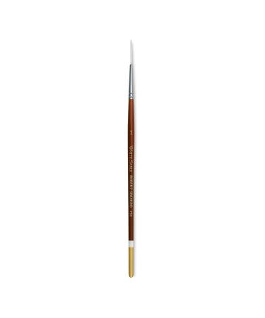 Robert Simmons White Sable Brushes Short Handle 1 liner