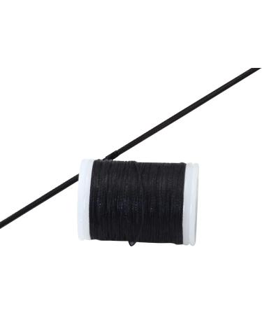 SOPOGER Archery Bow String Serving Thread - 131 yards/120m Durable Nylon for Compound Recurve Bow - Black - Buy Online on SooperMarket.com