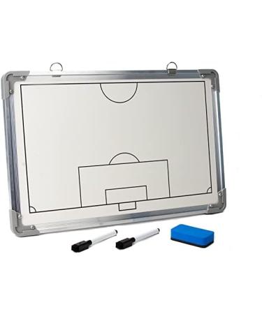 Murray Sporting Goods Magnetic Soccer Coaches Clipboard | Large Dry Erase Board for Lineup Strategy and Tactics - Buy Online on SooperMarket.com