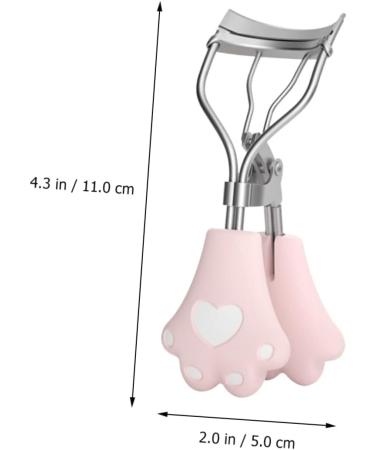 Healeved 1 Set Eyelash Curler Lash Curls Tools Eyelash Tools Cosmetic Tools Makeup Supplies Eyelash Curl Tool Eyelash Clips Lash Curlers Lash Curling Clips Curling Lash Tools Eyelash Clamps - Buy Online on SooperMarket.com