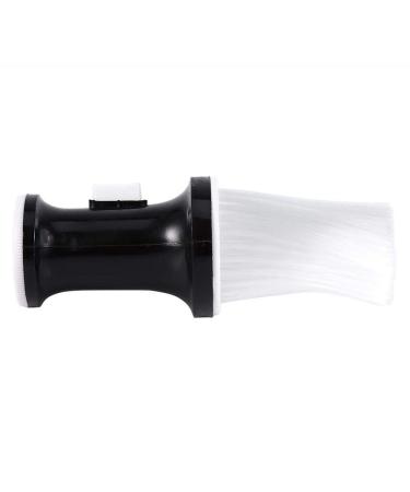 Jadeshay Neck Brush - Professional Hairdresser Barber Hair Brush for Salon Cleanliness | Soft Salon Duster Hairbrush (L) - Premium Hairdressing Tool - Buy Online on SooperMarket.com