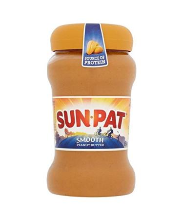Sun Pat Original Smooth Peanut Spread 454g (Pack of 2)