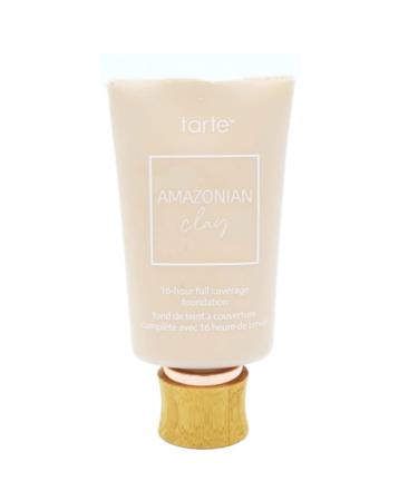 Tarte Cosmetics Amazonian Clay 16-hour Full Coverage Foundation 14N Ivory