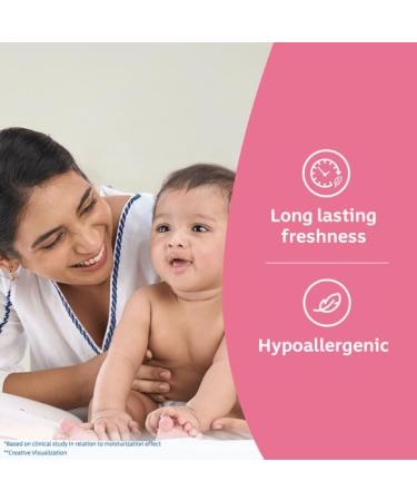 Buy Johnsons Blossoms Baby Powder 75+25g | International Shipping Available - Buy Online on SooperMarket.com