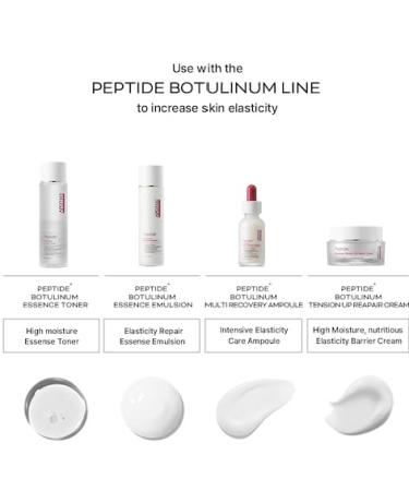Buy Peptide 11 Botulinum Multi Recovery Ampoule 30ml - Anti-Aging Skin Treatment for Global Shipping - Buy Online on SooperMarket.com