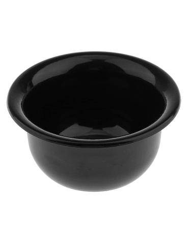 Seasaww Stainless Steel Shaving Brush Stand & Acrylic Shaving Bowl Mug Set - Premium Grooming Essentials for Men | International Shipping Available - Buy Online on SooperMarket.com