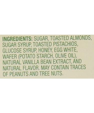 La Florentine Pistachio Torrone - 7.62 oz - Buy Online on SooperMarket.com
