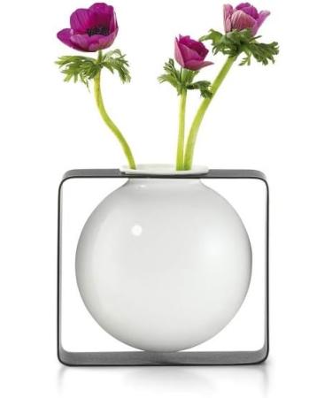 Modern Floating Vase - Horizontal Design | Unique Home Decor - Buy Online on SooperMarket.com