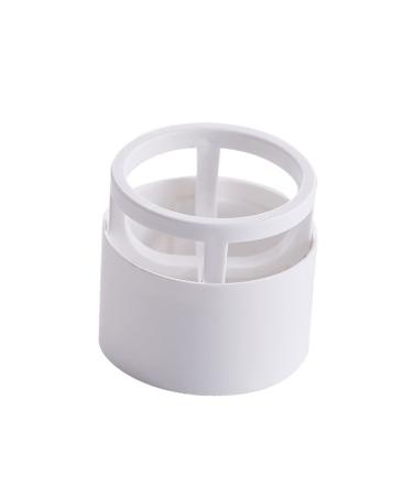 minkissy Sponge Drying Rack Beauty Sponge Holder Sponge Stand Storage Makeup Sponge Holder Powder Puff Rack Sponge Rack Drying Rack White Gourd Cotton White Sponge Holder