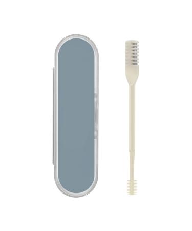 TEMKIN Nose Hair Trimmer 360 Degree Rotating Double Head Nose Hair Trimmer Portable Nose Ear Hair Trimmer Nose Hair Removal Trimming Washable Beauty Tool Trimmers 1pc