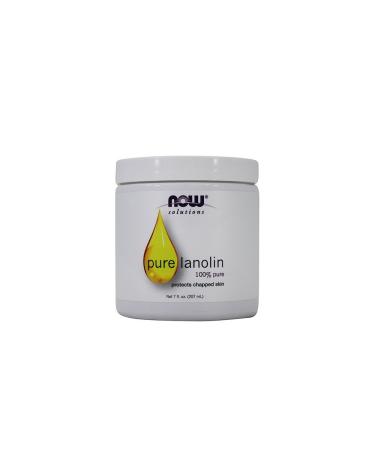 Now Foods Pure Lanolin - 7 oz. 3 Pack
