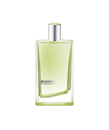 Jil Sander Evergreen Eau De Toilette Spray 50ml/1.7oz