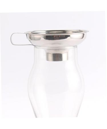Zerodeko 3pcs Food Funnel Jam Making Equipment Jam Making Kit Large Funnel Canning Equipment Kitchen Funnel Stainless Steel Funnel Wide Funnel Jam Filler Filling Machine Wide Mouth - Buy Online on SooperMarket.com