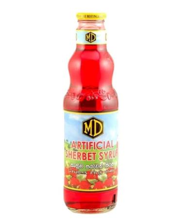 SEELANS MD SHERBET SYRUP | SYRUP | HEALTHY | SRI LANKA ORIGIN