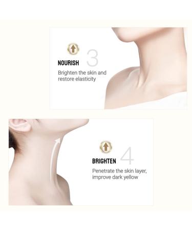 Premium 100g Neck Cream for Tightening & Hydration | Anti-Aging Firming Moisturizer - Buy Online on SooperMarket.com