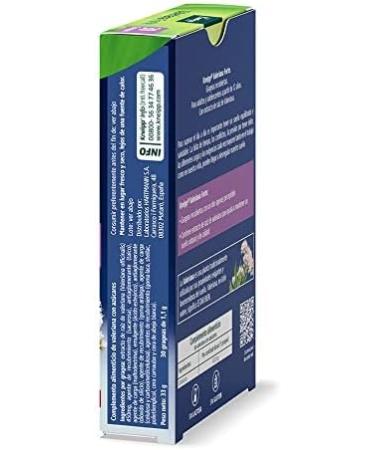 Kneipp Valeriana Forte 30 Grageas - Natural Sleep Aid Supplement - Buy Online on SooperMarket.com