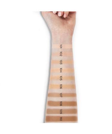 L'Oreal Infallible Pro-Matte Foundation 102 Shell Beige - Long-Lasting & Shine Control - Buy Online on SooperMarket.com