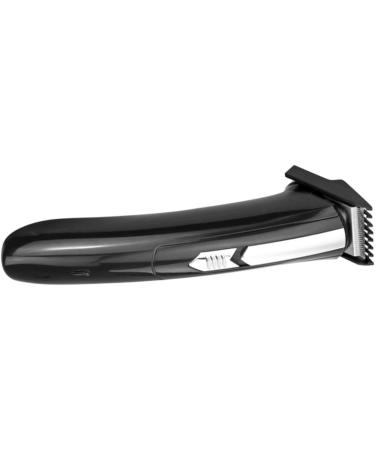 1 Set Aa Baterries Shaving Barbercide Electric Clipper Beard Beard Trimmers Pet Shears Cordless Clippers Shaver Scissors Apron Man - Buy Online on SooperMarket.com
